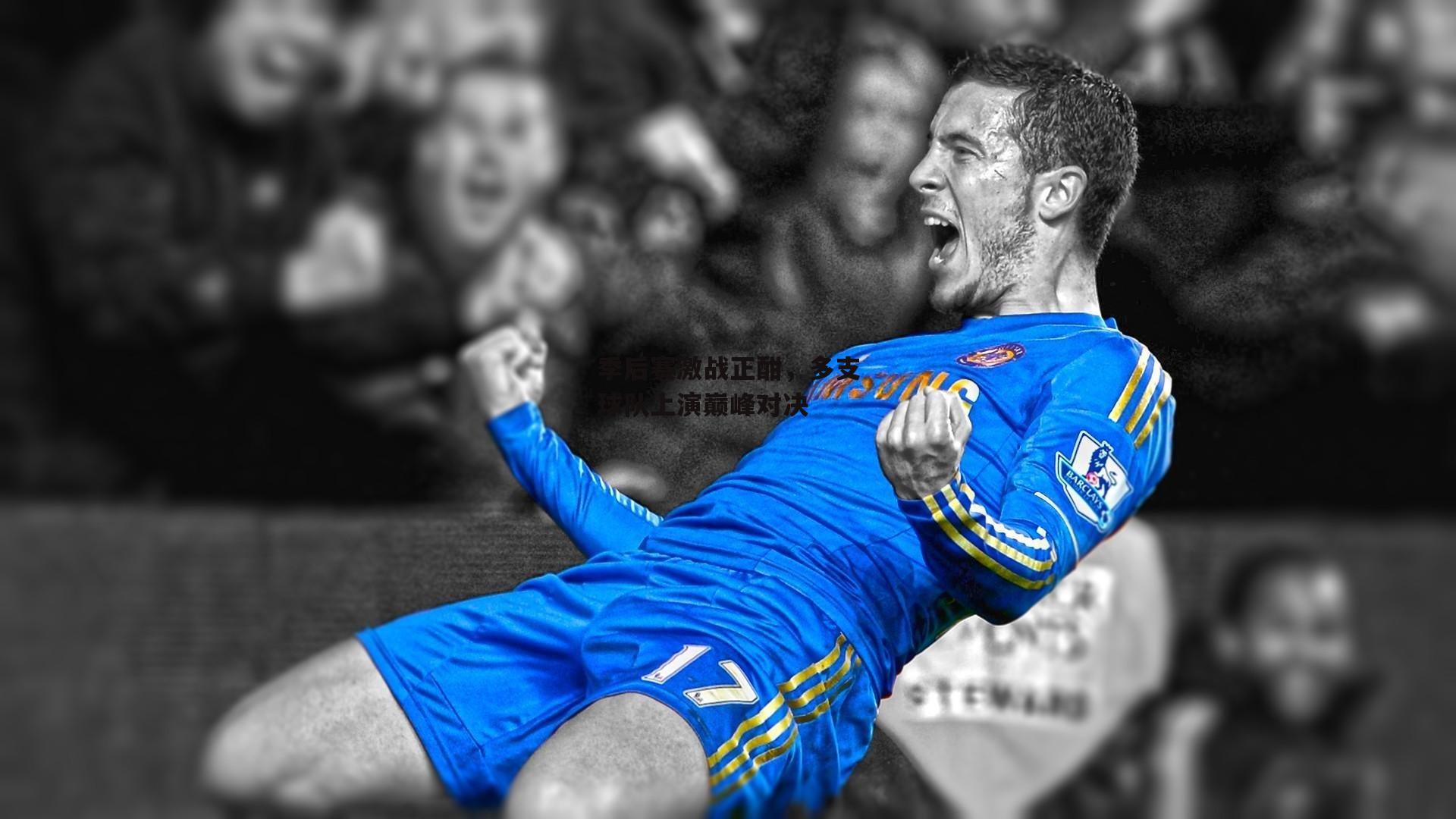 季后赛激战正酣，多支球队上演巅峰对决